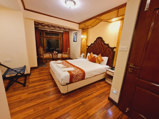 Omega Residency