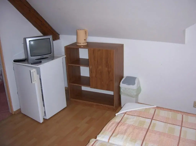 Penzion U Kapličky