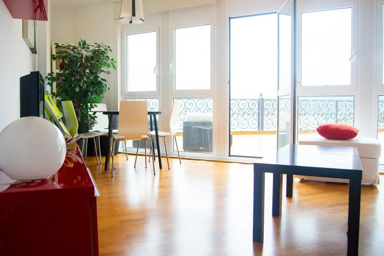 Apartamento Ria de Foz