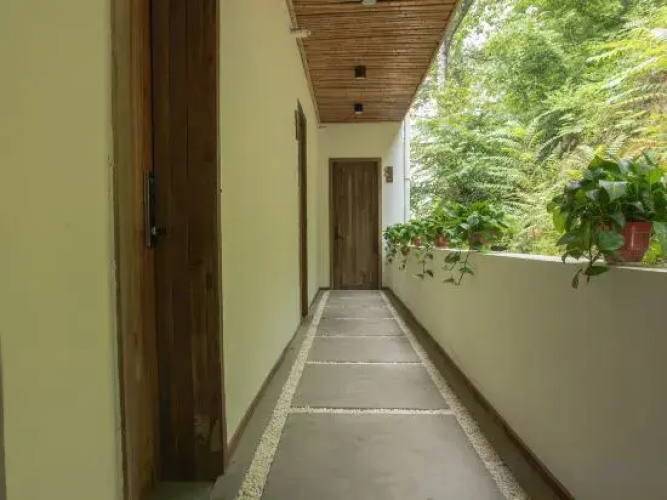 simple  Homestay