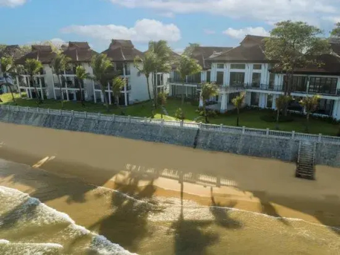 Dankbaar Resort