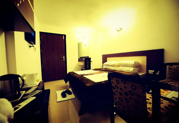 HKJ Residency