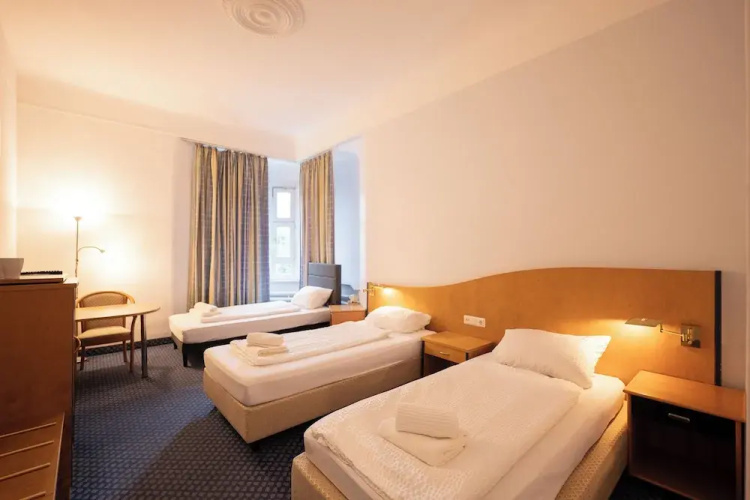 Hotel Viktoria Düsseldorf-Neuss