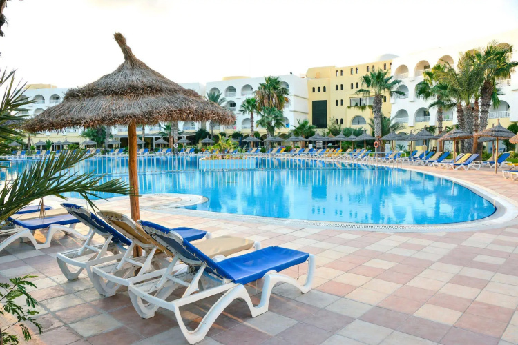 Sidi Mansour Resort & Spa Resort Hotel
