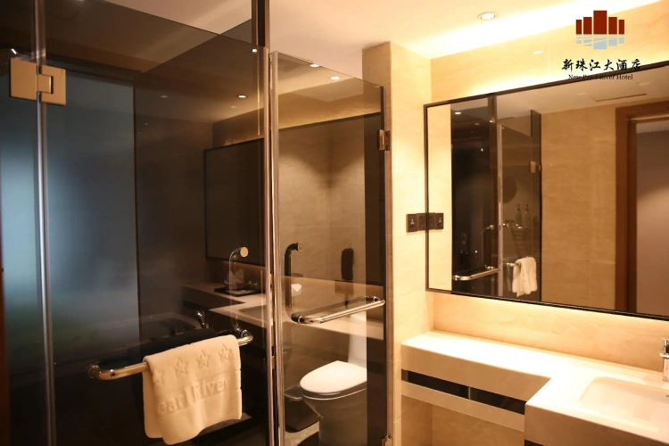 Deluxe Double room with view