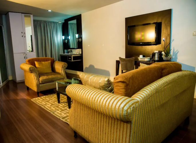 Starfire Hotel