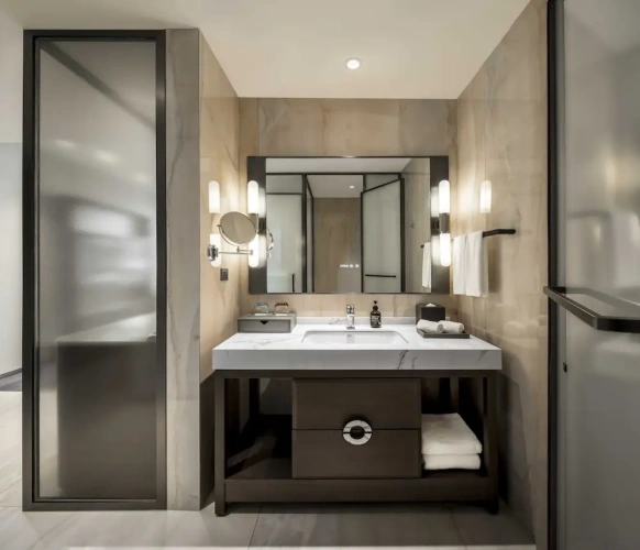 Business Twin room