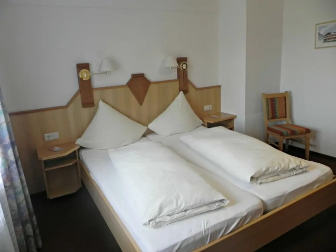 Standard Double room with balcony