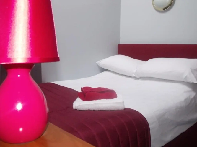 Standard Single room