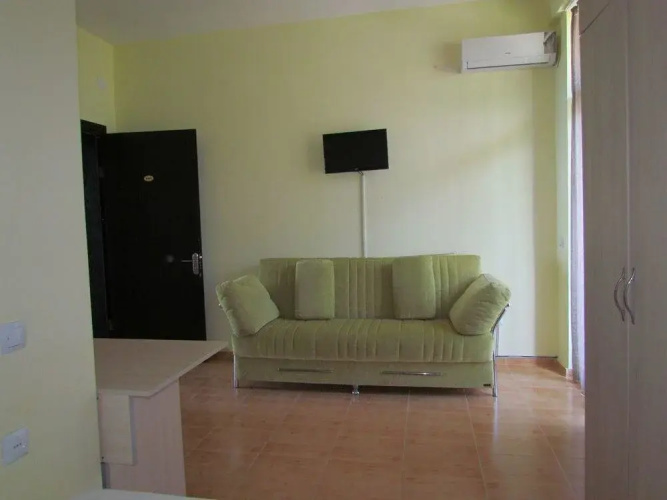 Hotel sBakuri
