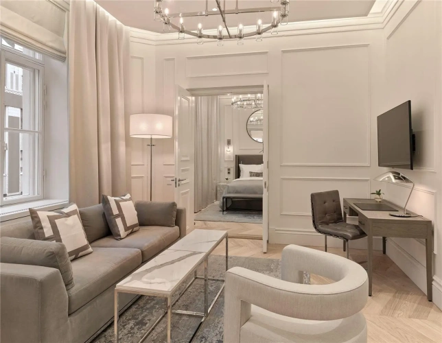 2 Bedrooms Royal Suite