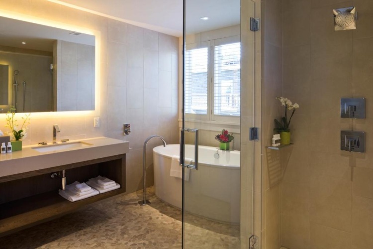 1 Bedroom Quadruple Suite