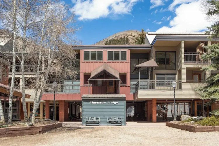Cimarron Lodge 50 By Avantstay Ski-in/ski-out Property In Complex W/ Two Hot Tubs! - Telluride
