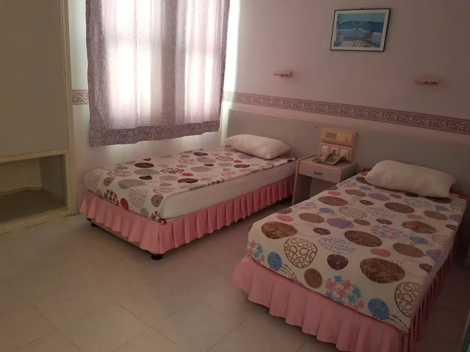 Standard Double room with balcony