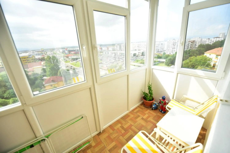 Fate's Apartment Sibiu