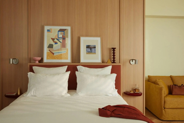 OKKO Hotels Paris Rosa Parks