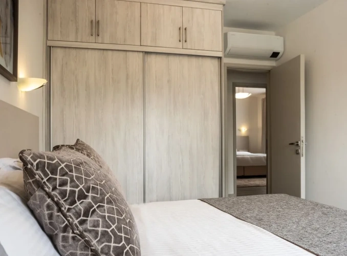 1 Bedroom Luxury Double Apartment