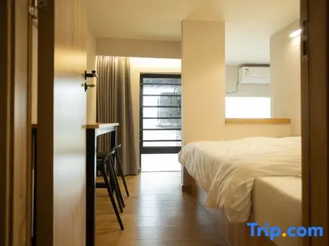 Luxury Single Duplex Suite