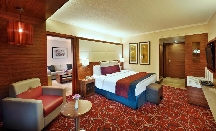 Crowne Plaza Amman by IHG