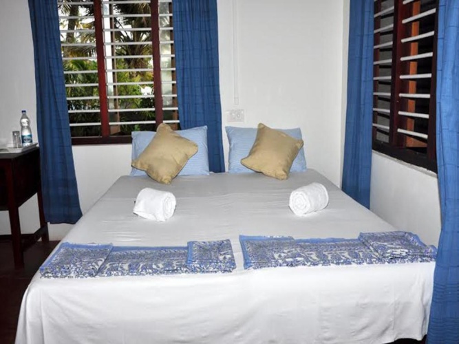 Deluxe Double room with balcony and with ocean view