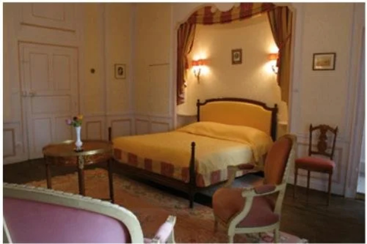 Le Chateau de Prauthoy