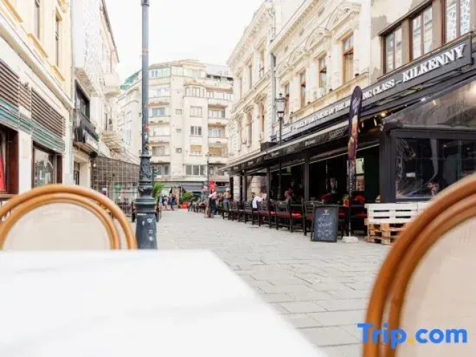 Old City Apartment