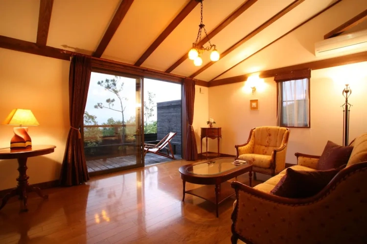 Deluxe room with balcony