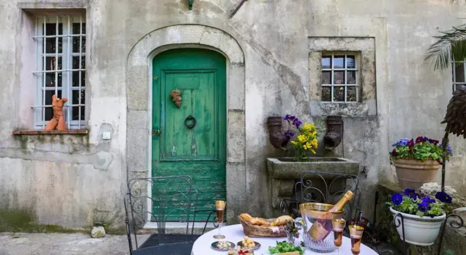 Bastide de la Lauve B&B