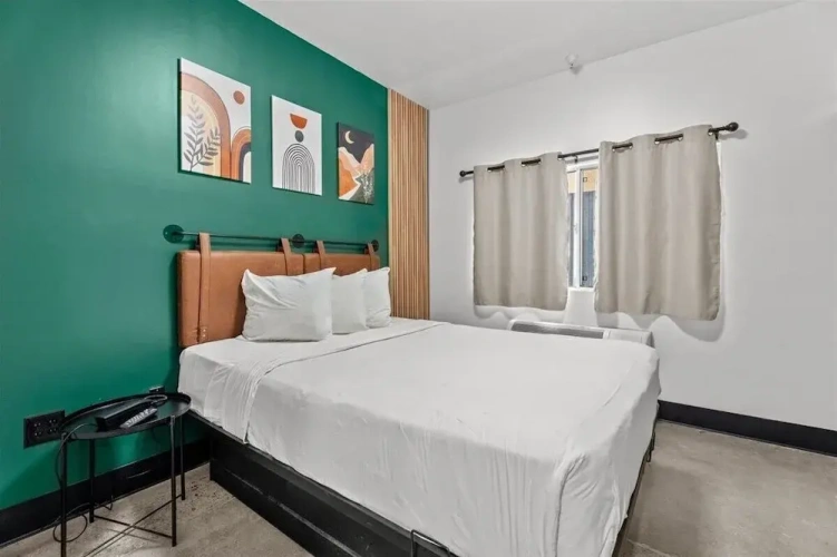 Double room