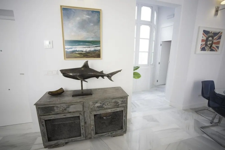 Apartamento Elegant Cadiz