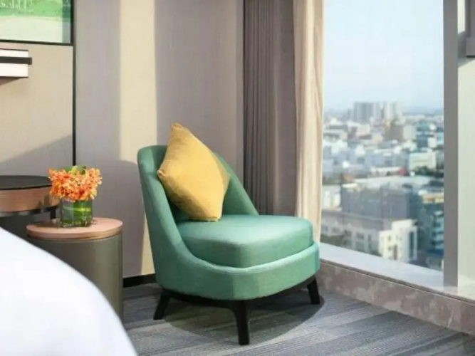 Hampton by Hilton Zhongshan Xiaolan