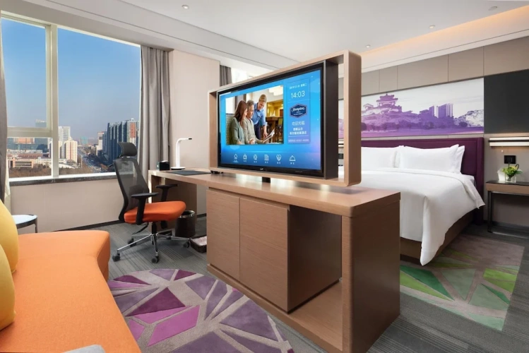 Deluxe Double room