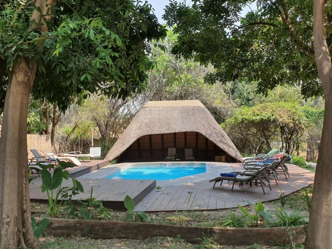 Namushasha River Camping2Go
