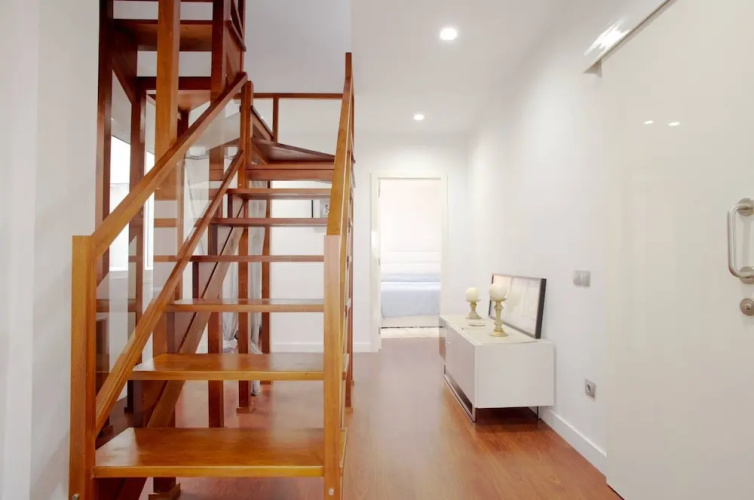 Duplex nuevo y moderno con terraza