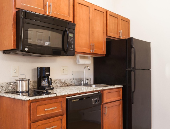 1 Bedroom Double Suite