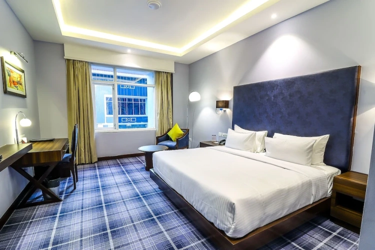 Deluxe room