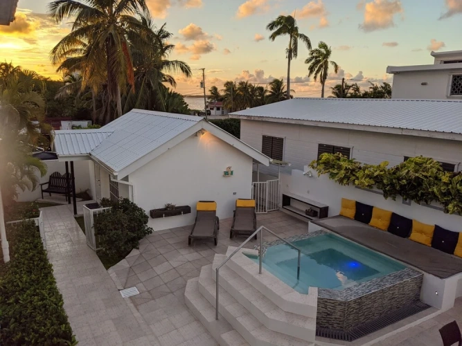 Deluxe Double Villa