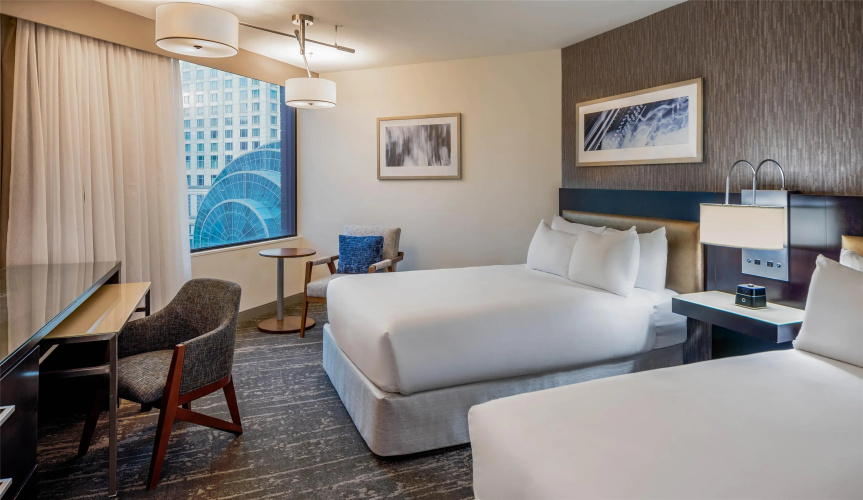 Hyatt Regency Indianapolis