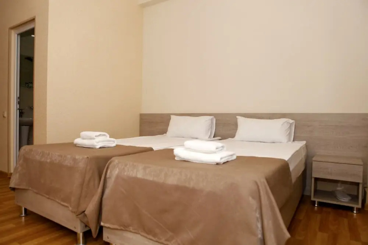 Hotel Stay
