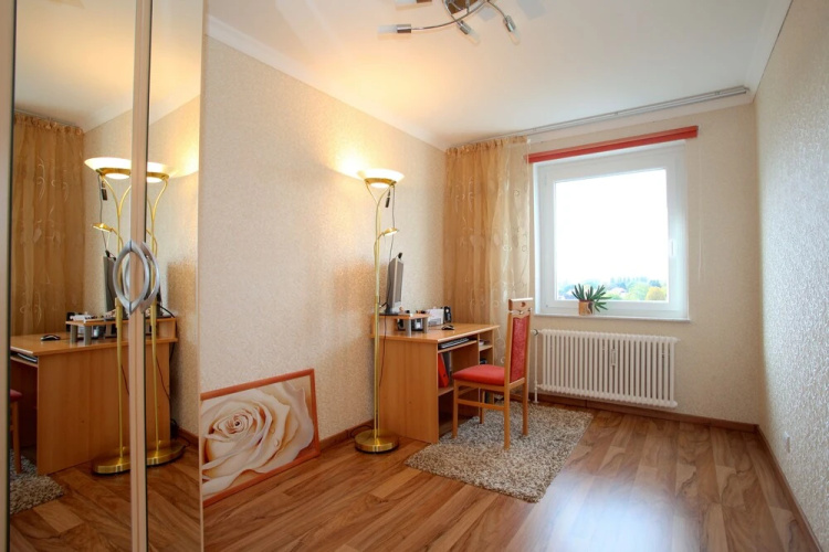 Private Apartment Ginster Relax