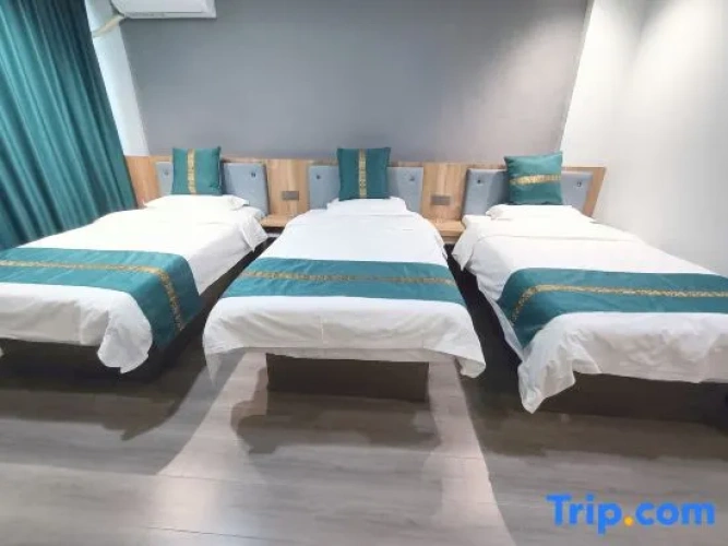 Business Triple room