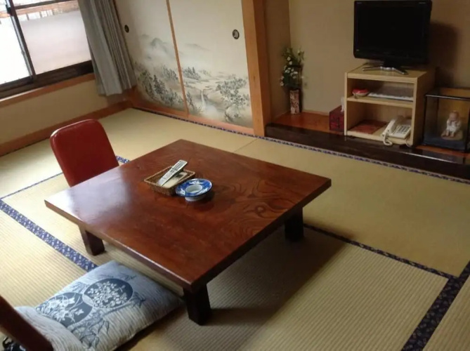 Matsuzaki Onsen Robatakan