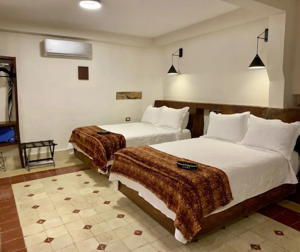 Kuxtal Hotel Boutique