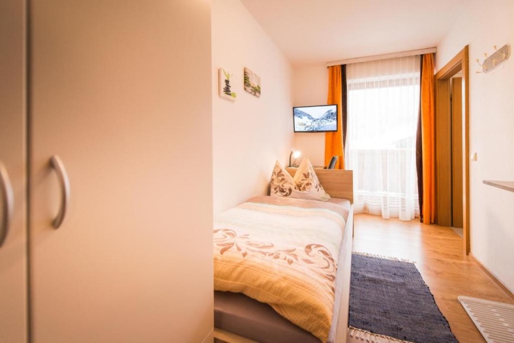 Standard Double room with balcony and with view