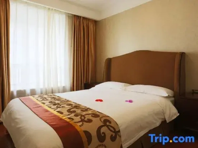 1 Bedroom Executive room with garden view