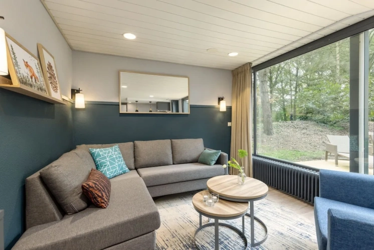 2 Bedrooms Deluxe Cottage