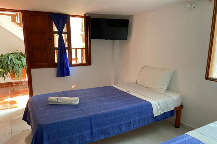 Hotel Davileja Campestre
