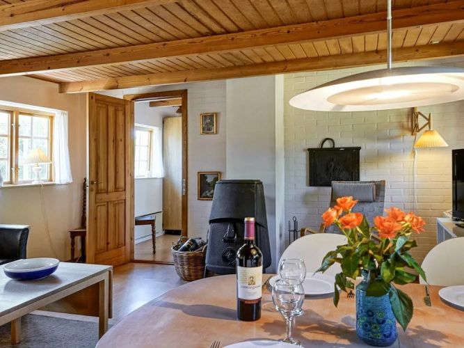 Charming Holiday Home in Nexø With Terrace
