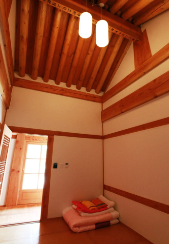 Jeonju Hanok View