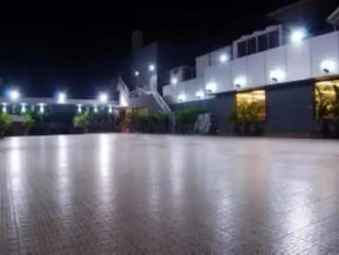 The Hotel Ambience